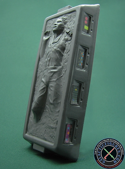 Han Solo In Carbonite (Slave I vehicle pack-in) The Shadows Of The Empire
