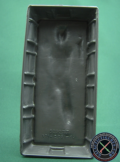 Han Solo In Carbonite (Slave I vehicle pack-in) The Shadows Of The Empire