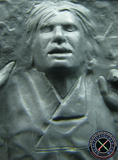 Han Solo In Carbonite (Slave I vehicle pack-in) The Shadows Of The Empire