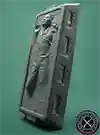 Han Solo In Carbonite (Slave I vehicle pack-in) The Shadows Of The Empire
