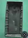 Han Solo In Carbonite (Slave I vehicle pack-in) The Shadows Of The Empire