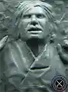 Han Solo In Carbonite (Slave I vehicle pack-in) The Shadows Of The Empire
