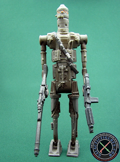 IG-88 Comic 2-pack #2 With Boba Fett