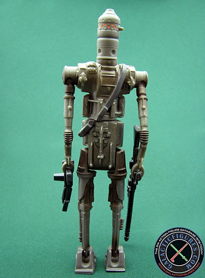 IG-88 Comic 2-pack #2 With Boba Fett The Shadows Of The Empire