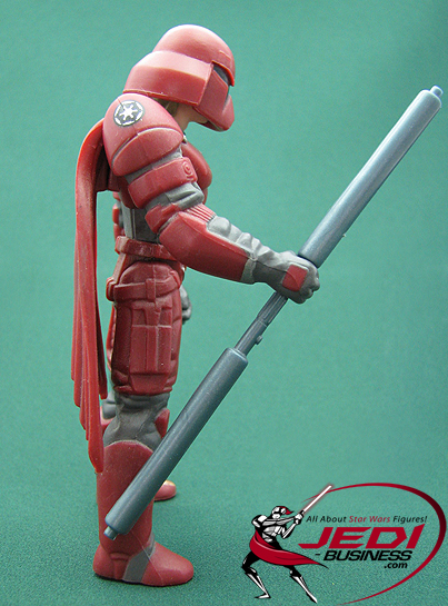 Luke Skywalker Imperial Guard Disguise The Shadows Of The Empire