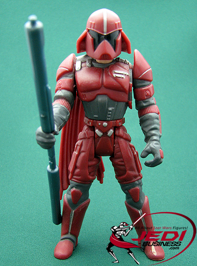 Shadows Of The Empire Luke Skywalker In Imperial Guard Disguise Action Figure for sale online Hasbro Star Wars 