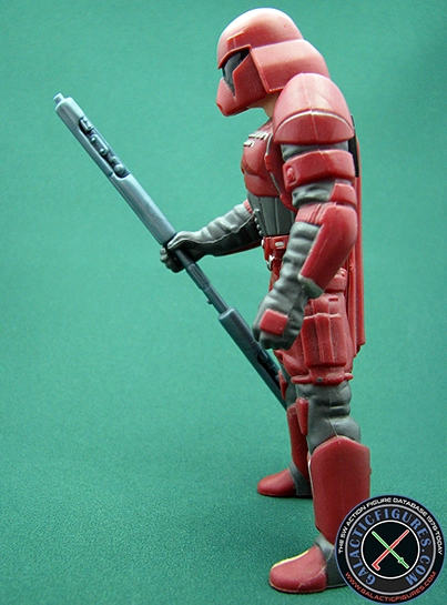 Luke Skywalker Imperial Guard Disguise The Shadows Of The Empire