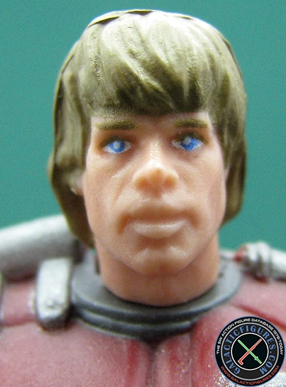 Luke Skywalker Imperial Guard Disguise The Shadows Of The Empire
