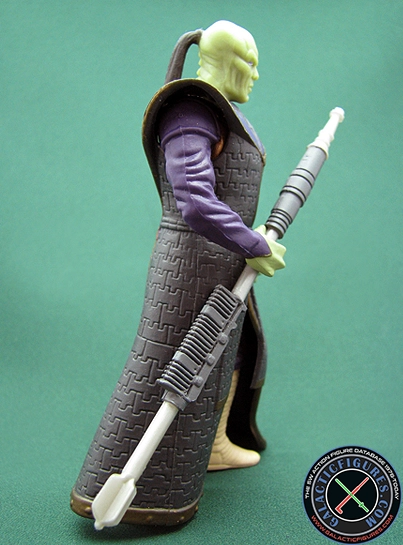Prince Xizor Comic 2-pack #1 With Vader The Shadows Of The Empire