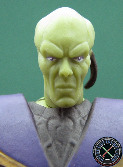 Prince Xizor Comic 2-pack #1 With Vader The Shadows Of The Empire