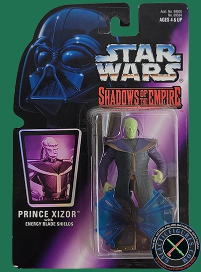 Prince Xizor Shadows Of The Empire The Shadows Of The Empire