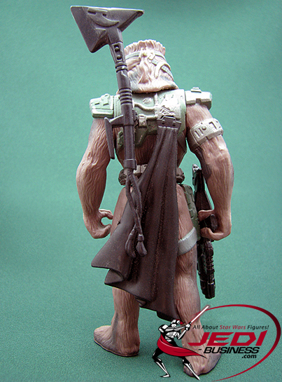Chewbacca As Bounty Hunter Snoova The Shadows Of The Empire