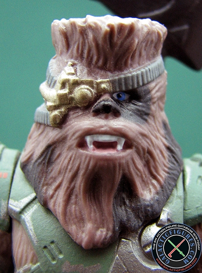 Chewbacca As Bounty Hunter Snoova The Shadows Of The Empire