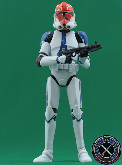 Clone Trooper figure, tvctwobasic