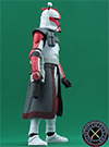 ARC Trooper Captain, Clone Wars 2-D figure