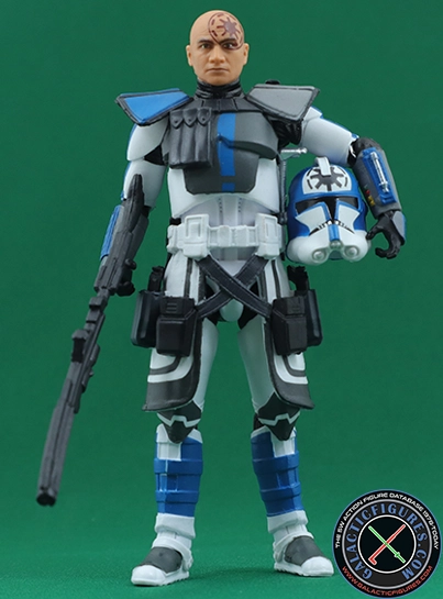 Clone Trooper Jesse figure, tvctwobasic