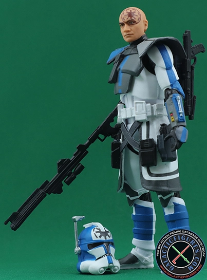 Clone Trooper Jesse Clone Wars Star Wars The Vintage Collection