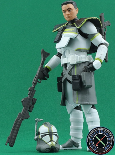 ARC Trooper Lambent Seeker Star Wars The Vintage Collection