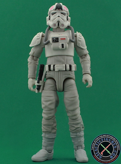 AT-AT Driver figure, The Last Jedi Collection