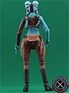 Aayla Secura Clone Wars 2-D The Vintage Collection