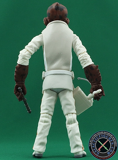 Admiral Ackbar Return Of The Jedi Star Wars The Vintage Collection