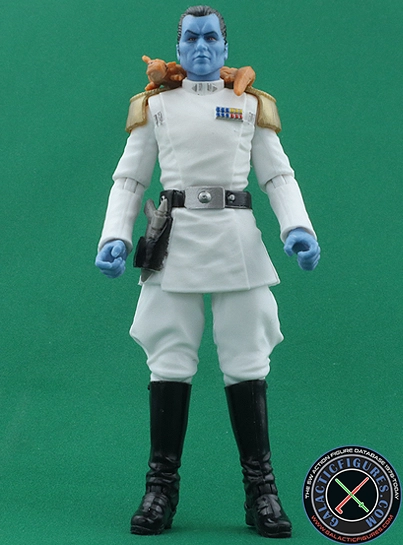 Admiral Thrawn figure, tvctwobasic