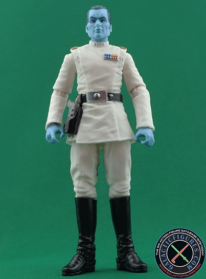 Admiral Thrawn (Star Wars The Vintage Collection)