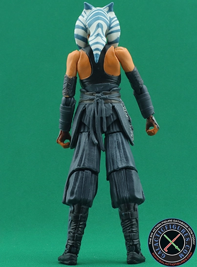 Ahsoka Tano Deluxe With Grogu Star Wars The Vintage Collection