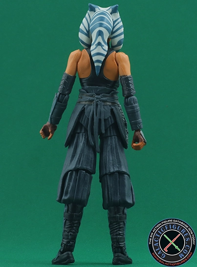 Ahsoka Tano Corvus Star Wars The Vintage Collection