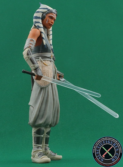 Ahsoka Tano Peridea Star Wars The Vintage Collection