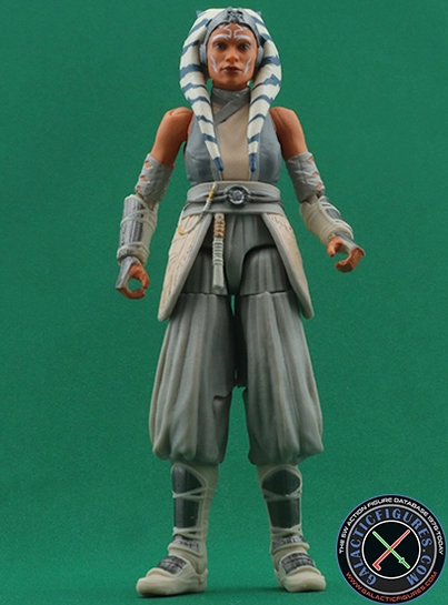 Ahsoka Tano Peridea Star Wars The Vintage Collection