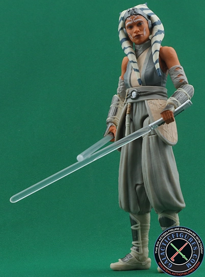 Ahsoka Tano Peridea Star Wars The Vintage Collection