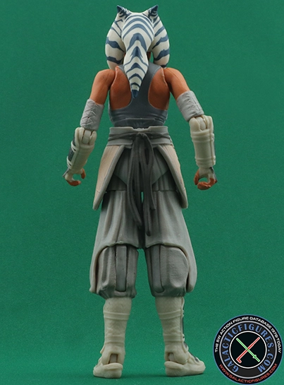 Ahsoka Tano Peridea Star Wars The Vintage Collection