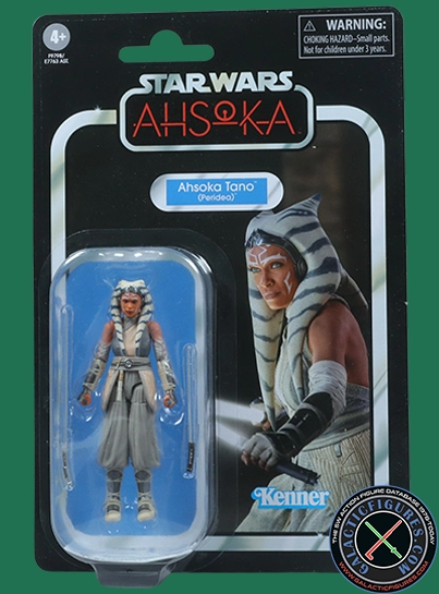 Ahsoka Tano Peridea Star Wars The Vintage Collection