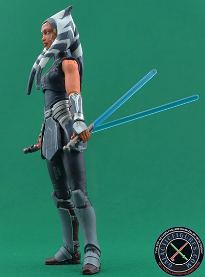 Ahsoka Tano Escape From Order 66 4-Pack Star Wars The Vintage Collection