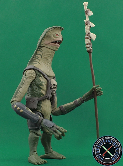 Amani Guard  Star Wars The Vintage Collection
