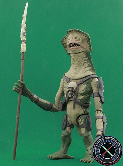 Amani Guard  Star Wars The Vintage Collection