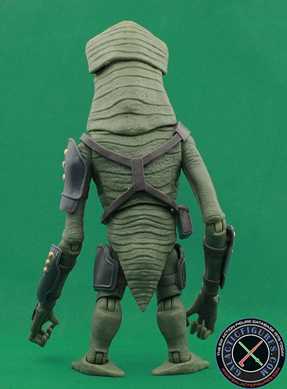 Amani Guard  Star Wars The Vintage Collection