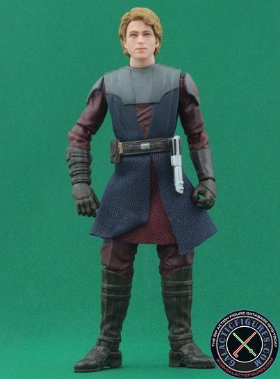 Anakin Skywalker figure, tvctwobasic