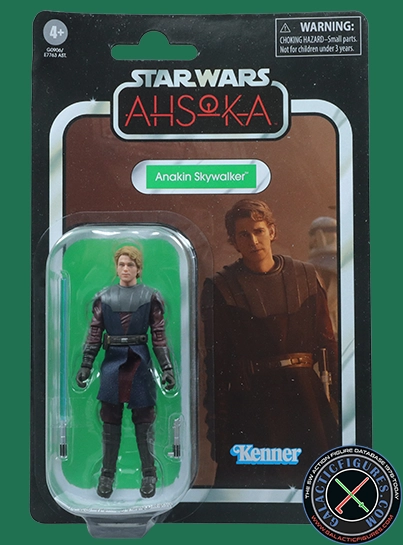Anakin Skywalker  Star Wars The Vintage Collection