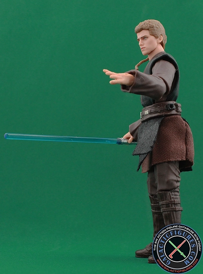Anakin Skywalker Padawan Star Wars The Vintage Collection