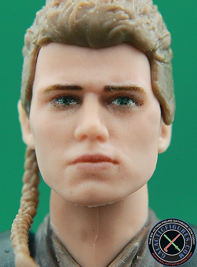 Anakin Skywalker Padawan Star Wars The Vintage Collection