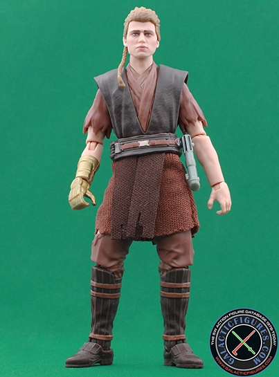 Anakin Skywalker figure, Star Wars The Black Series