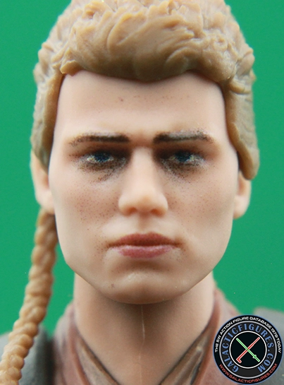 Anakin Skywalker 2-Pack Anakin Skywalker / Asajj Ventress Star Wars The Vintage Collection