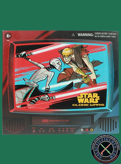 Anakin Skywalker 2-Pack Anakin Skywalker / Asajj Ventress Star Wars The Vintage Collection