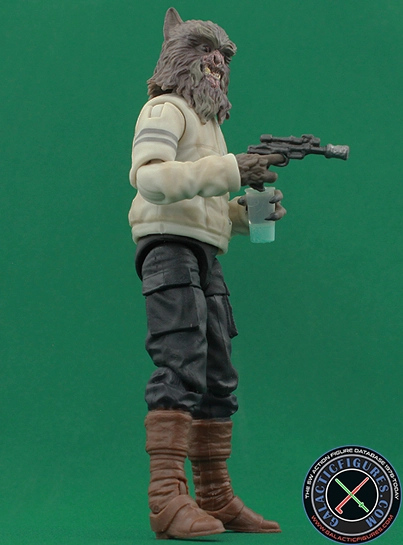 Arleil Schous Cantina Alien 4-Pack Star Wars The Vintage Collection