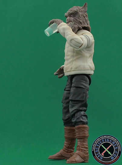 Arleil Schous Cantina Alien 4-Pack Star Wars The Vintage Collection