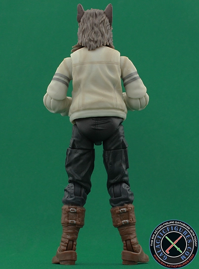 Arleil Schous Cantina Alien 4-Pack Star Wars The Vintage Collection