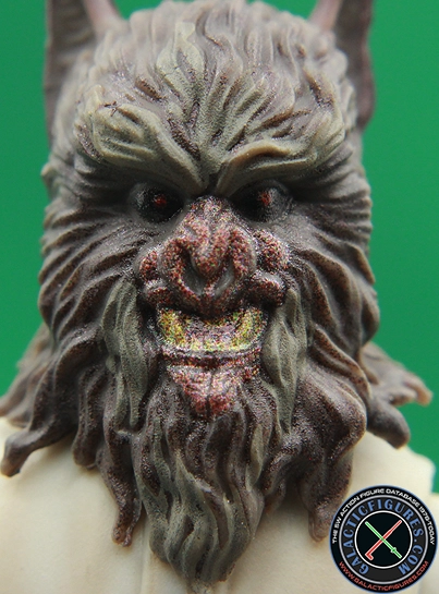 Arleil Schous Cantina Alien 4-Pack Star Wars The Vintage Collection