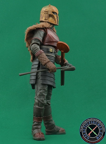 Armorer Lakeside Covert World Star Wars The Vintage Collection